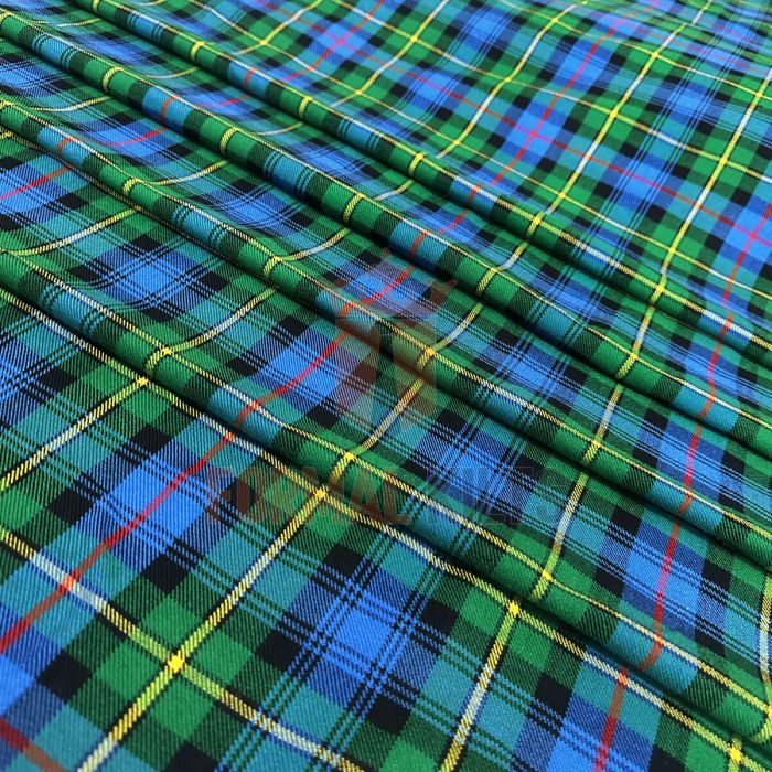 macleod of skye tartan