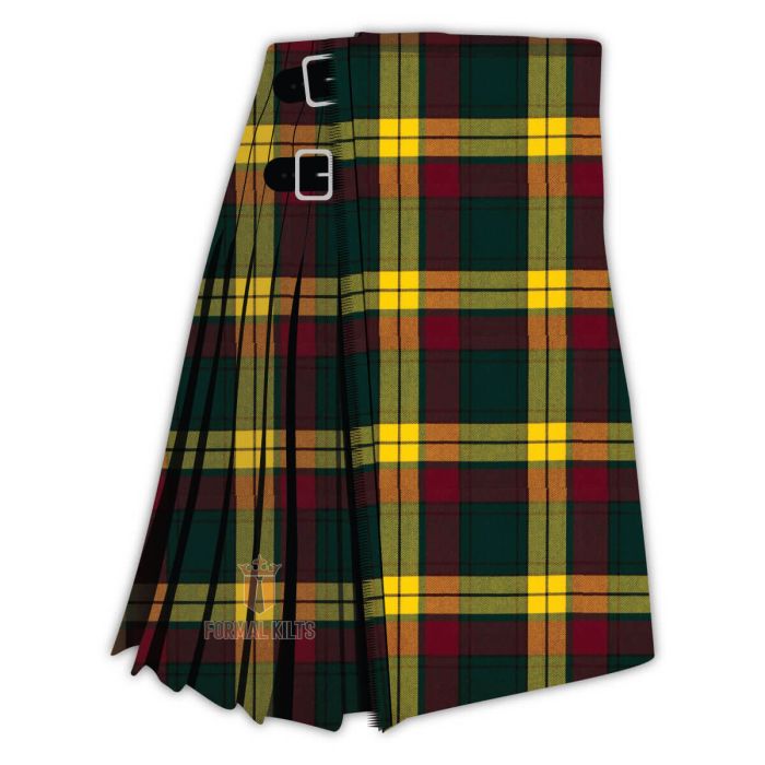 MacMillan Old Modern Tartan Kilt