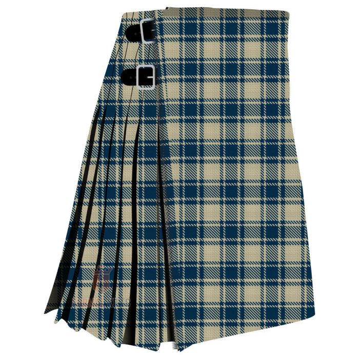 macMugen tartan kilt