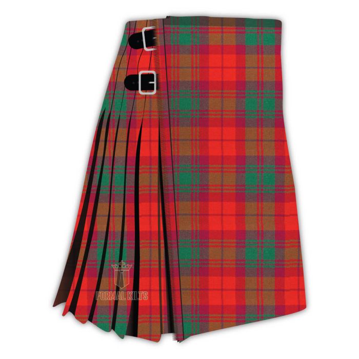 MacNab Ancient Tartan Kilt
