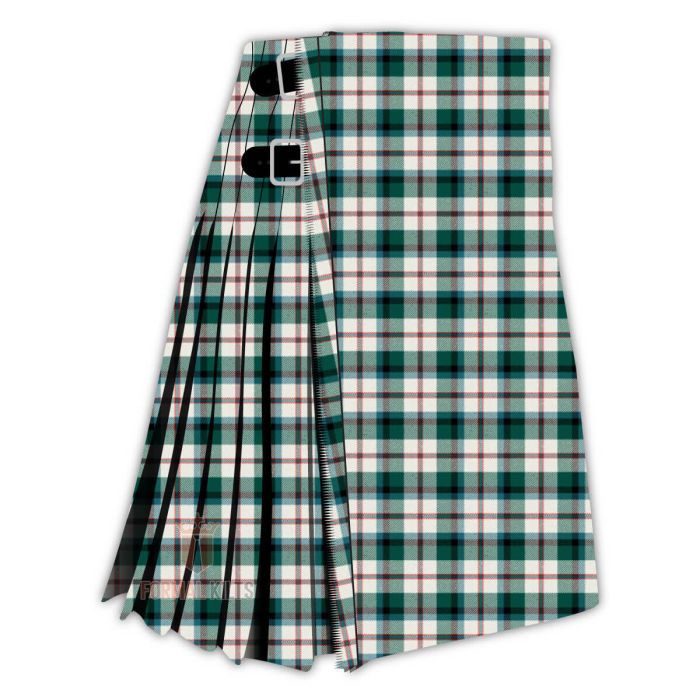 MacNaughton Dress Tartan Kilt