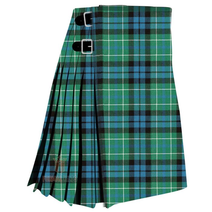 macneil of colonsay ancient tartan kilt