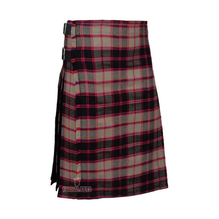 MacPherson Hunting Tartan Kilt
