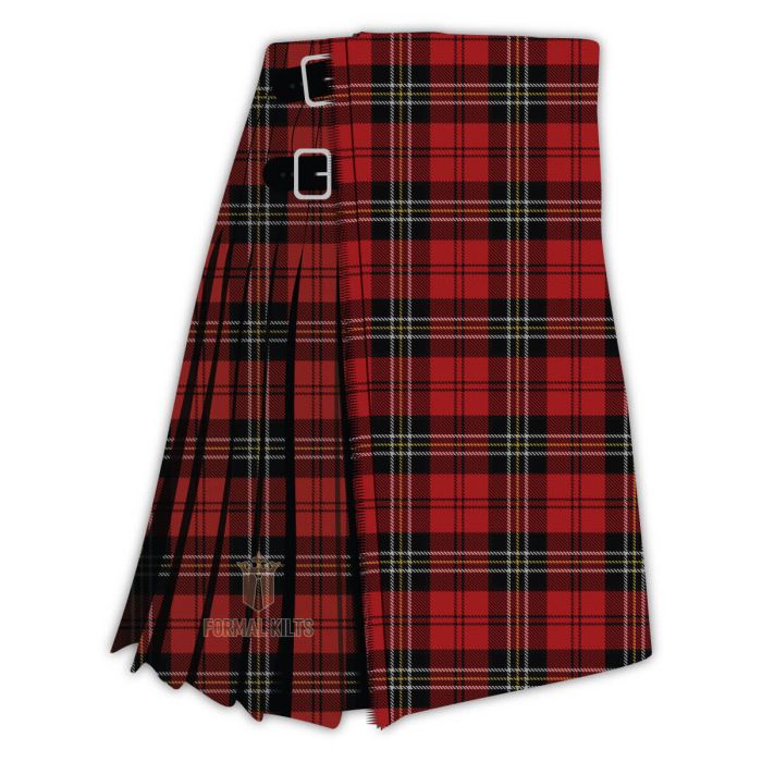 Macpherson of Cluny Tartan Kilt