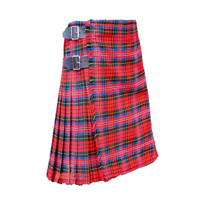Macpherson Tartan Kilt
