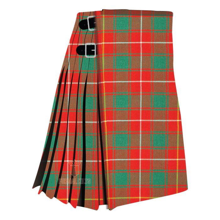 Macphie Ancient Tartan Kilt