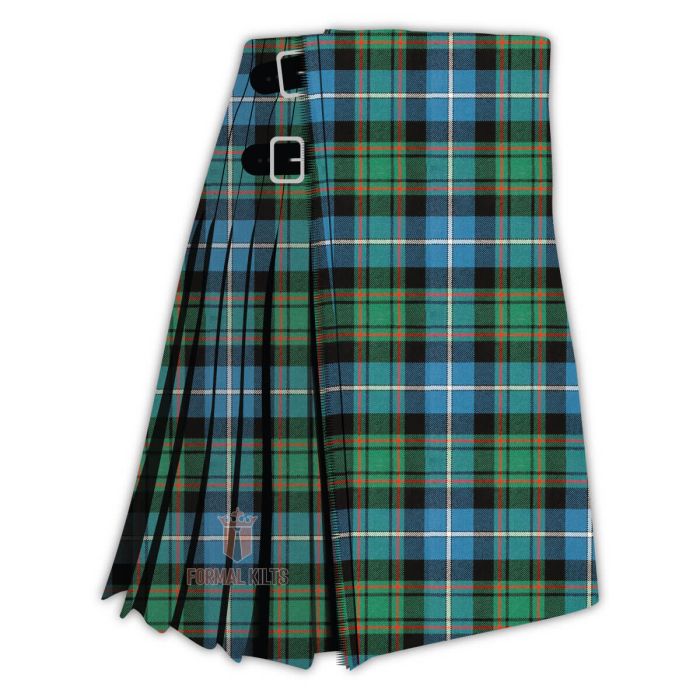Macrae Hunting Ancient Tartan Kilt