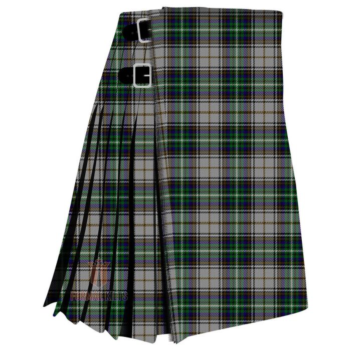 macSheehy tartan kilt