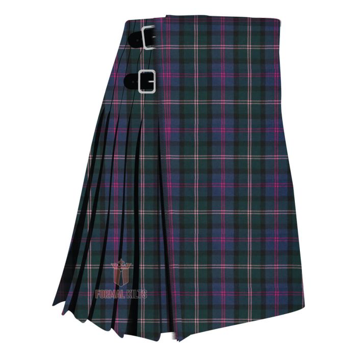 MacThomas Tartan Kilt