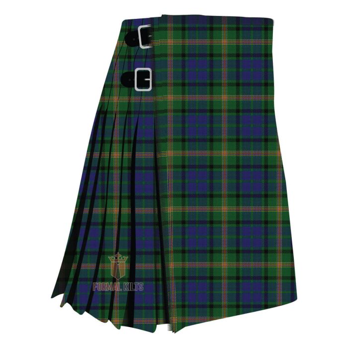 Maitland Tartan Kilt