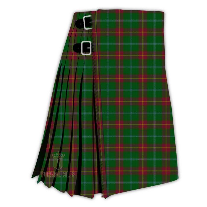 manitoba provincial tartan kilt