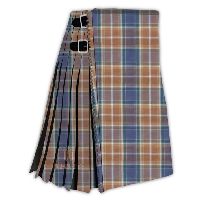 Manx Hunting Tartan Kilt