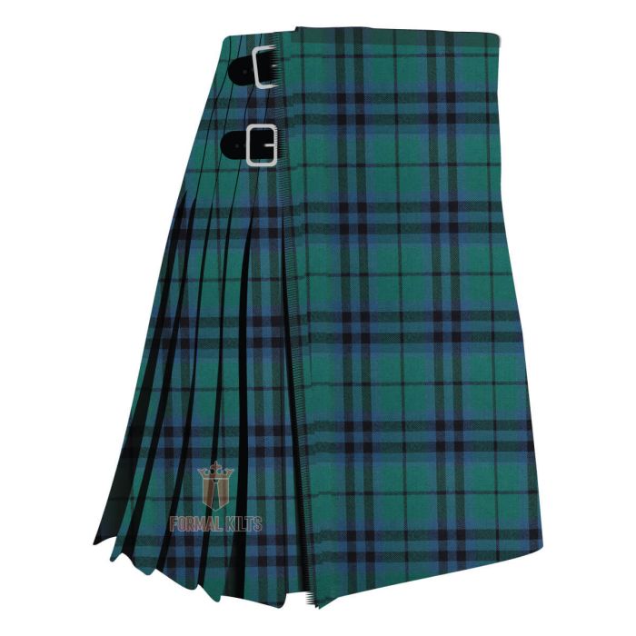 Marshall Ancient Tartan Kilt