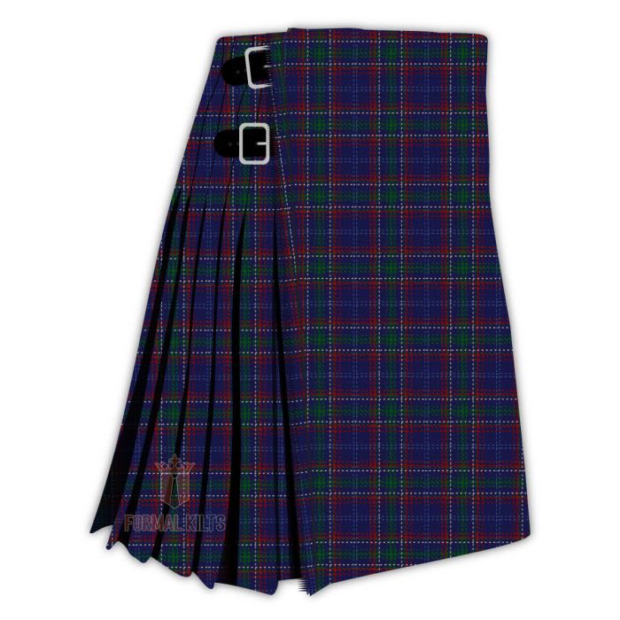 massachusetts state tartan kilt