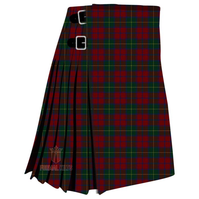 mccarthy tartan kilt