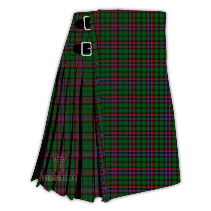 mcGeachie tartan kilt