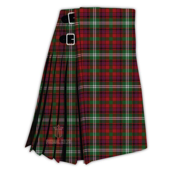mcguire tartan kilt