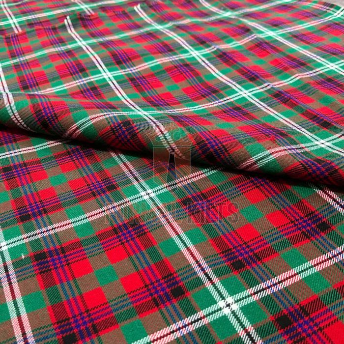 mcGuire tartan