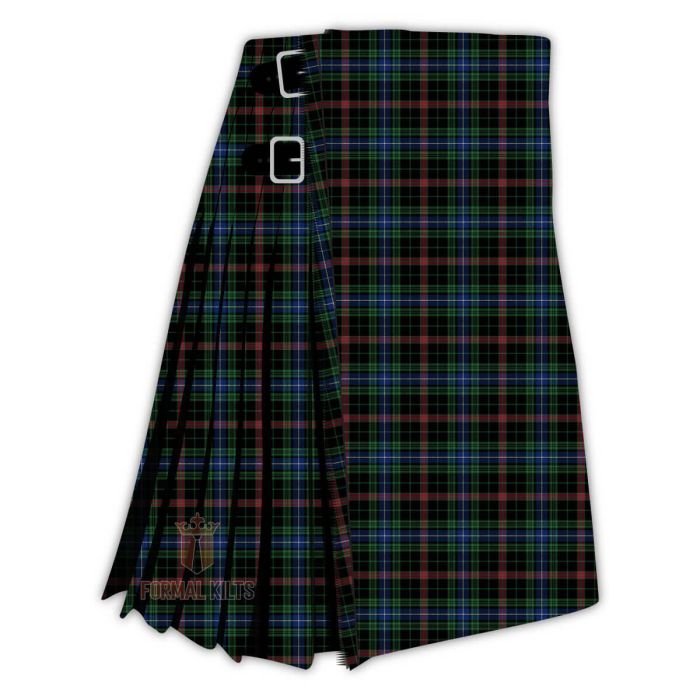 mckean family tartan kilt