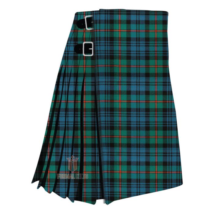 Mckinley Ancient Tartan Kilt