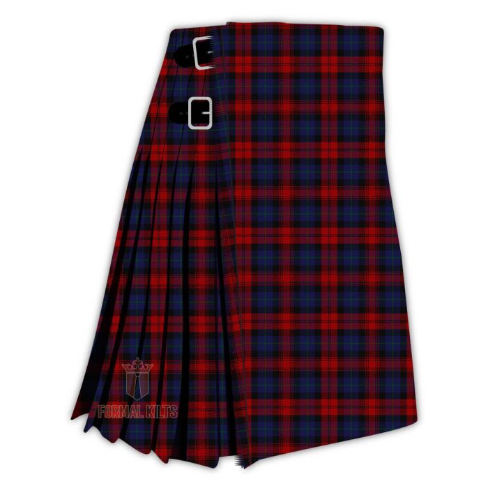 mclaughlin tartan kilt