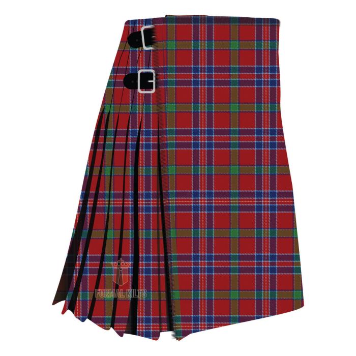 clan mcniven tartan kilt