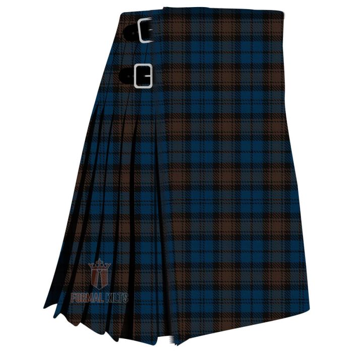 mcWilliams tartan kilt