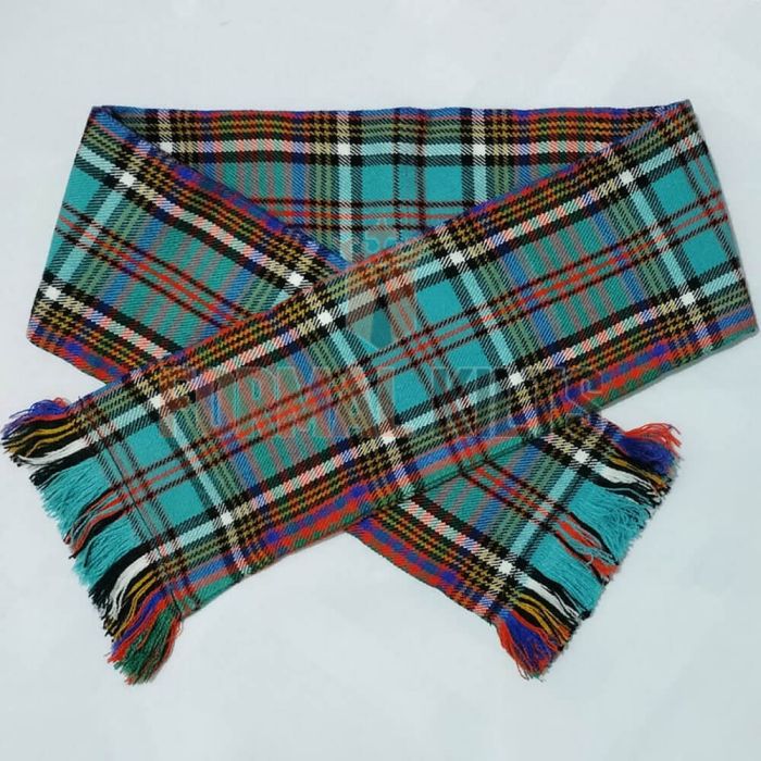 Mini Tartan Sash
