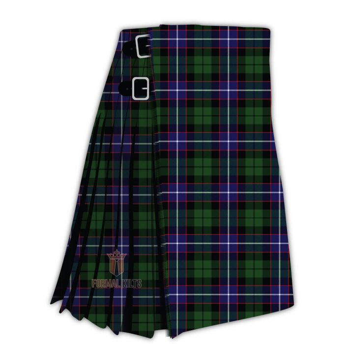 Mitchell Modern Tartan Kilt