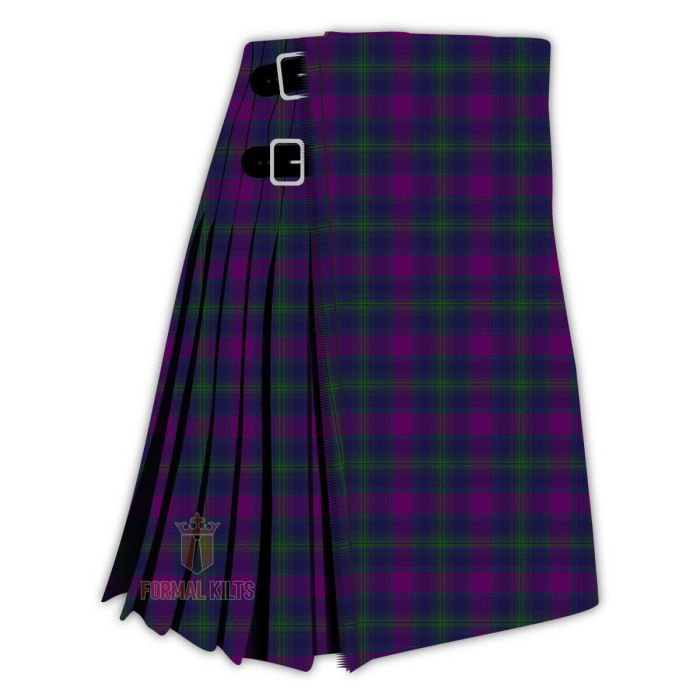 monarch of the glen tartan kilt