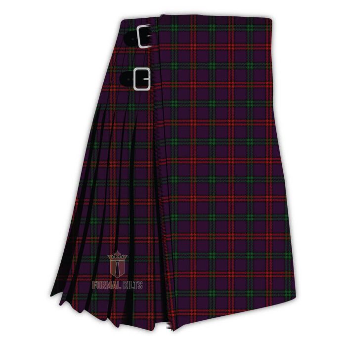 Montgomery Tartan Kilt