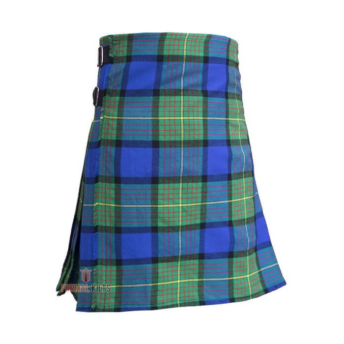 Moore Tartan Kilt
