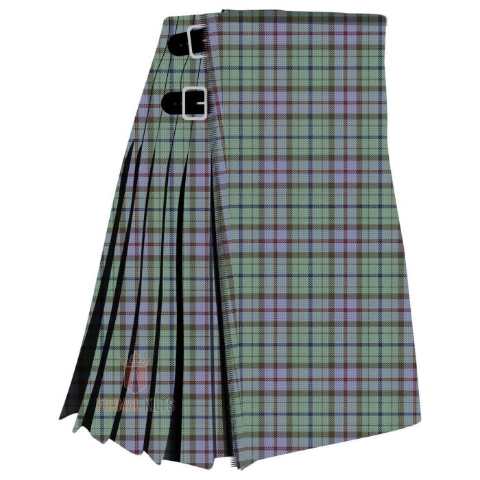 morgan in maryland tartan kilt
