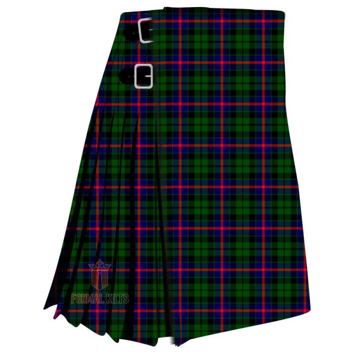 morrison tartan kilt