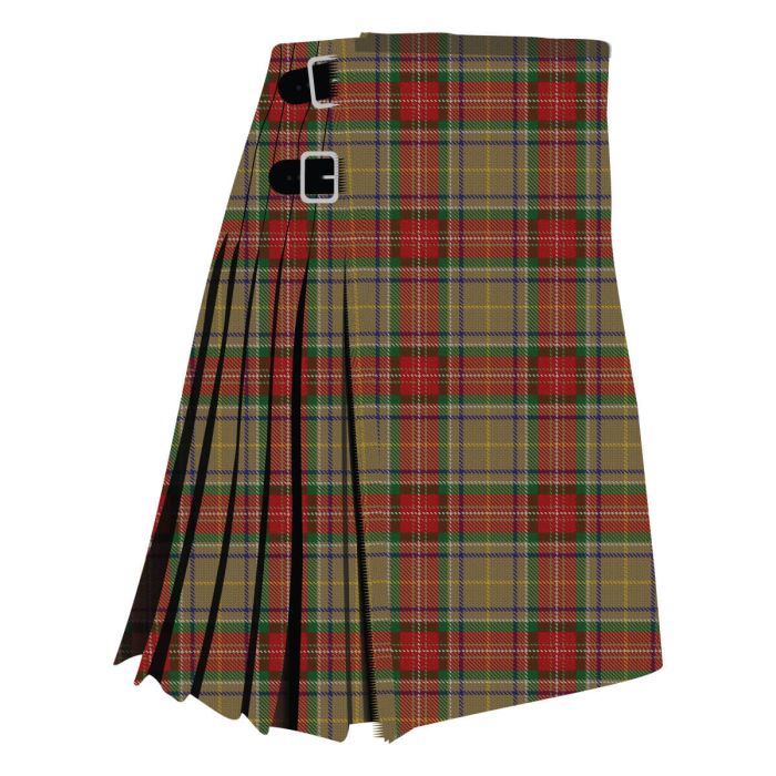 muirhead tartan kilt