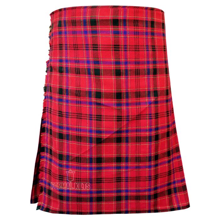 Munro Modern Tartan Kilt