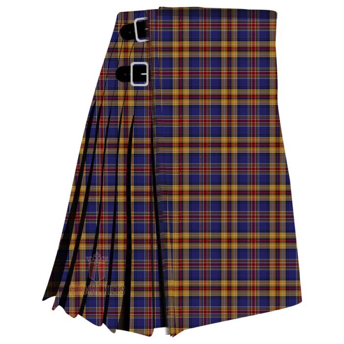 murtaugh tartan kilt