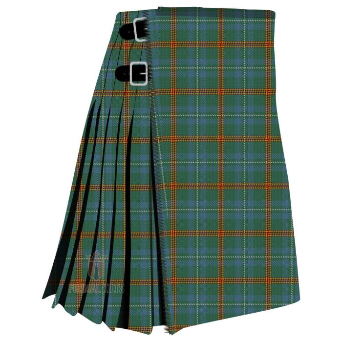 muskoka tartan kilt