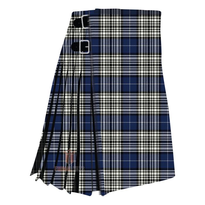 Napier Modern Tartan Kilt