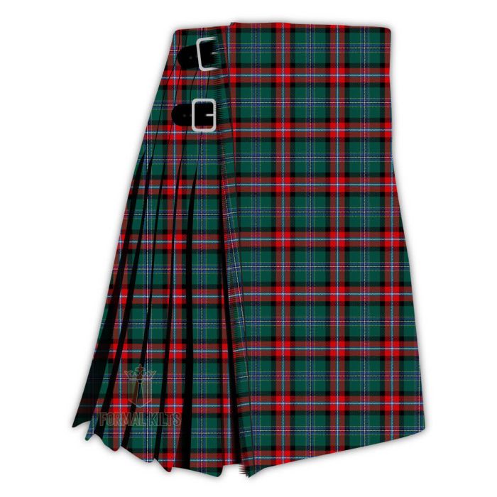 national millennium tartan kilt