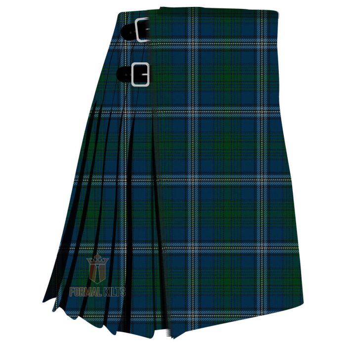 nessie tartan kilt