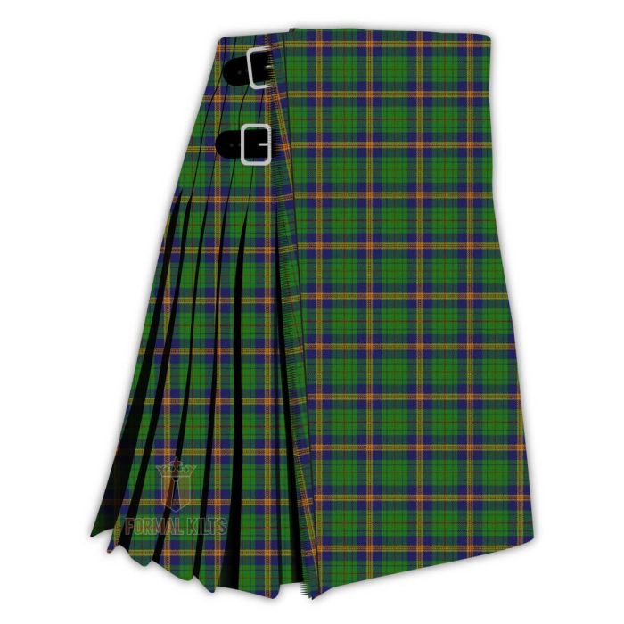 new mexico tartan kilt