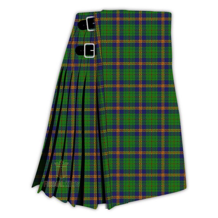 new mexico state tartan kilt