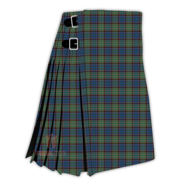 nicholson ancient tartan kilt