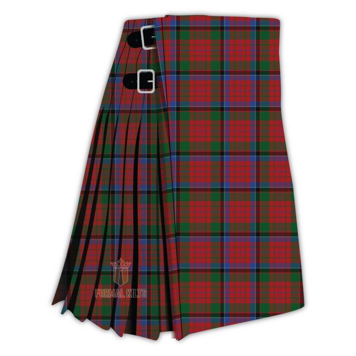 Nicholson Tartan Kilt