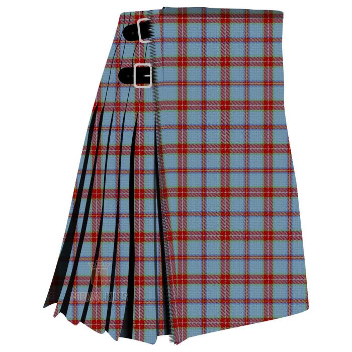 nicolson of the isles tartan kilt