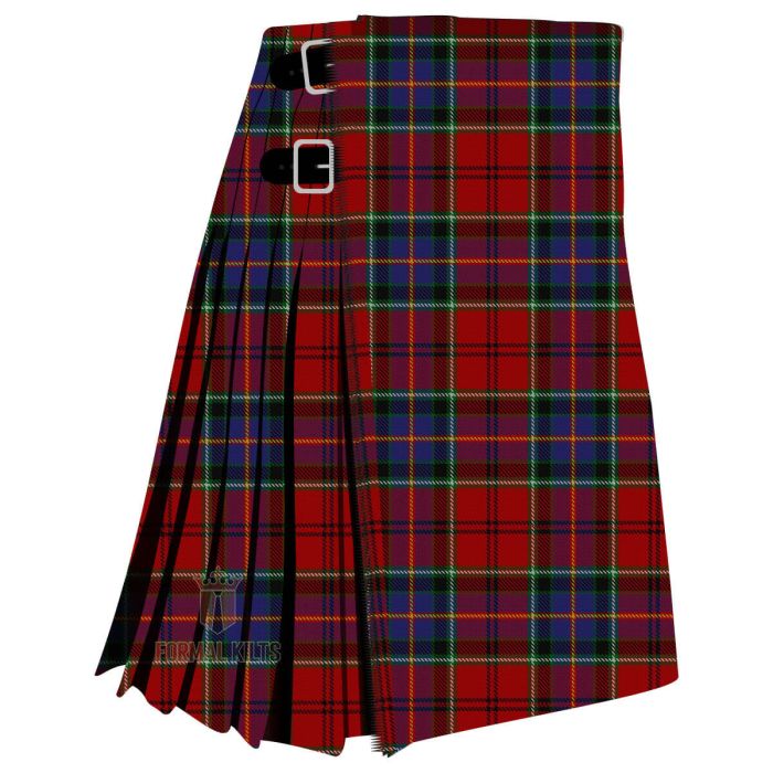 norwell tartan kilt