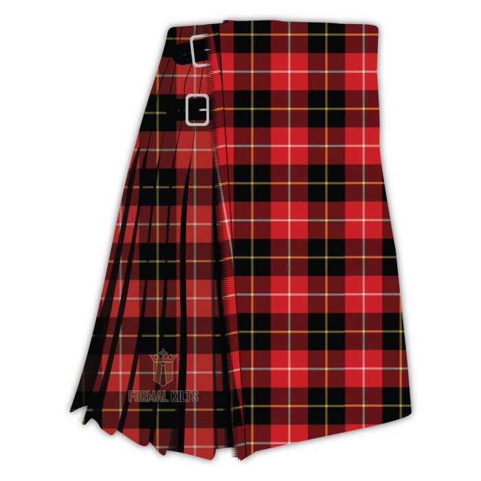 Connell Tartan Kilt