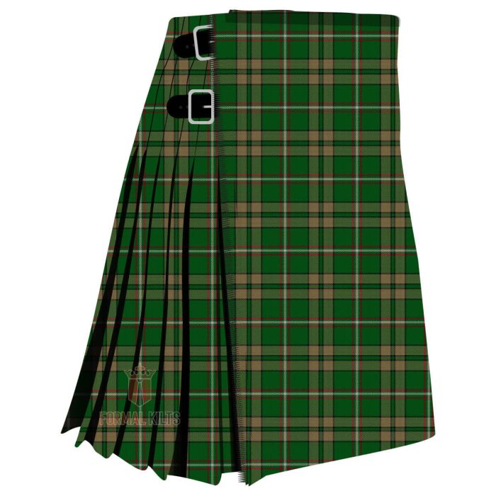 o neill tartan kilt