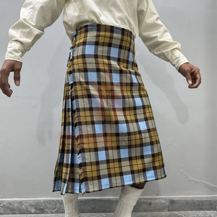 fraser outlander tartan kilt